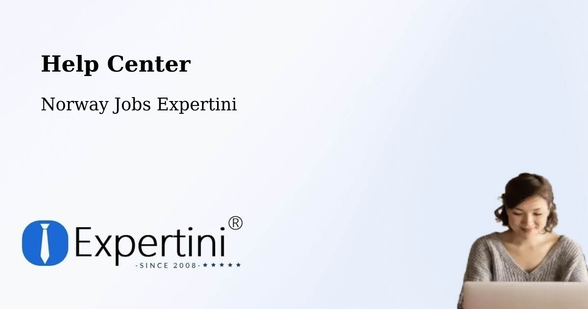 Help Center – Hemnesberget - Norway Jobs Expertini